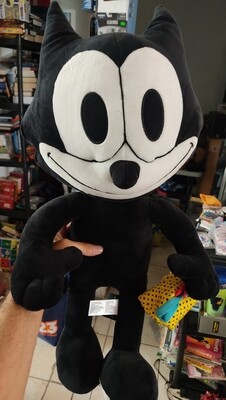 NELA Felix El Gato Peluche 24 pulgadas DreamWorks 2019  Aniversario Numero 100