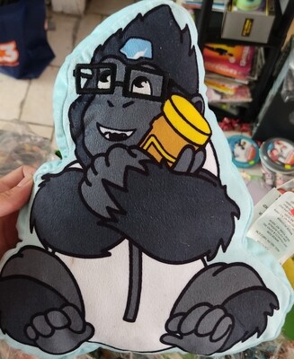 Overwatch Wistom Almohada