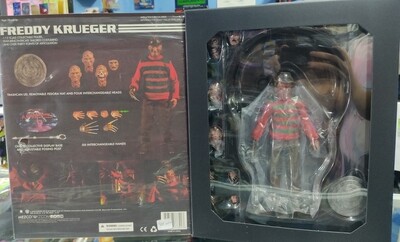 One 12 Collective A Nightmare in Elm Street Mezco