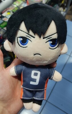 SJ3 Haikyuu Kageyama Tobio Peluche Anime