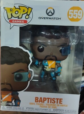 Baptiste Funko Pop 559 Overwatch