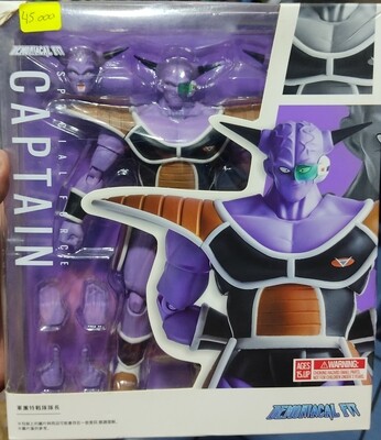 SH7 Captain Demoniacal Special Force Fit Dragon Ball Z