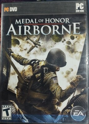 Medal Of Honor Airborne PC Game