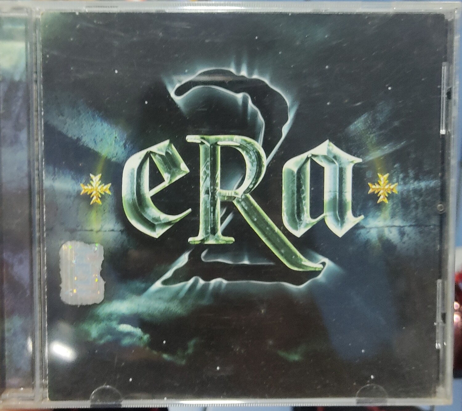 SH7 Era 2 CD Musica Original Usado Completo