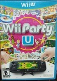 SJ Wii Party U Nintendo Wii U Usado Completo