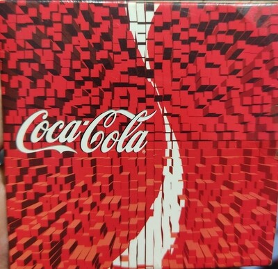 Coca Cola Mini Disc 4 Rock