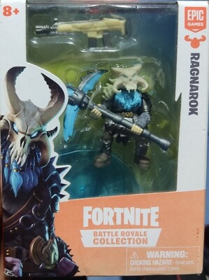 Ragnarok Fornite Battle Royale Collection Figura