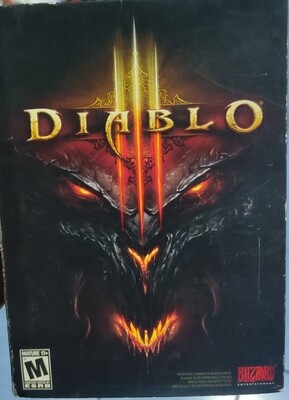 Diablo III PC Game
