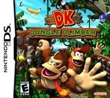 SJ DONKEY KONG: JUNGLE CLIMBER  (Nintendo DS) Cartucho