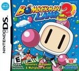 BOMBERMAN LAND: TOUCH! 2  (Nintendo DS) Cartucho