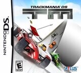 SJ TRACKMANIA DS  (Nintendo DS) Cartucho