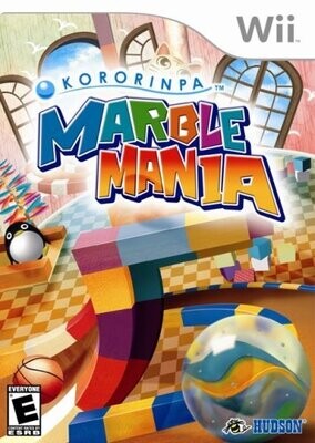 KORORINPA: MARBLE MANIA  (Nintendo Wii) Usado Sin Manual