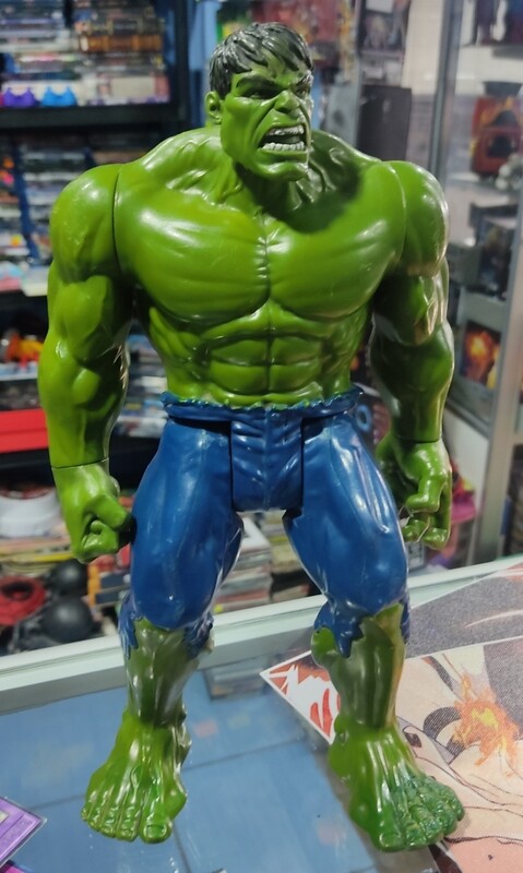 Hulk Figura 12 Pulgadas Marvel