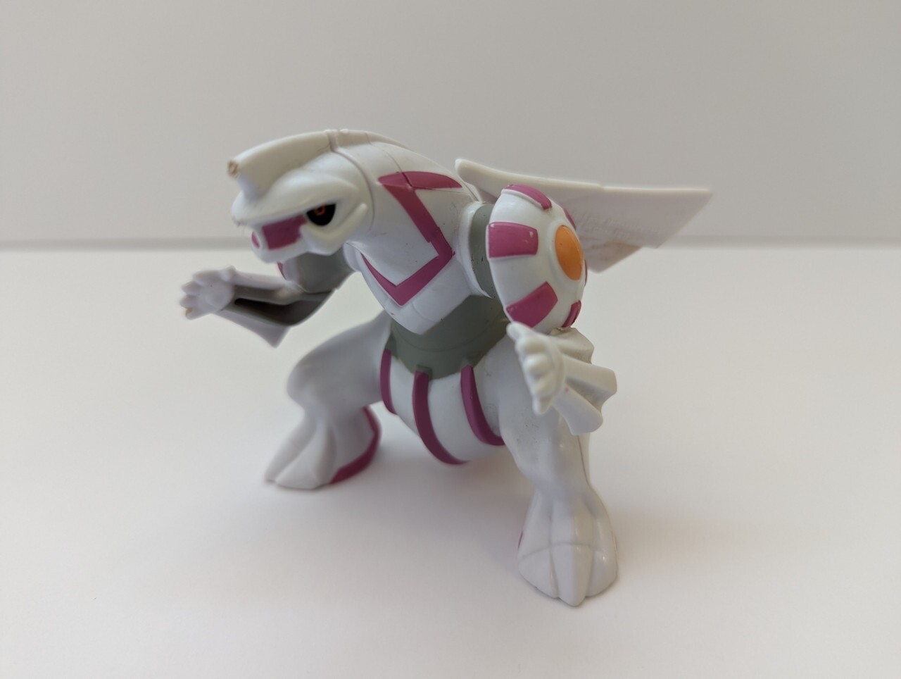 SH7 Palkia McDonald&#39;s Juguete Pokemon