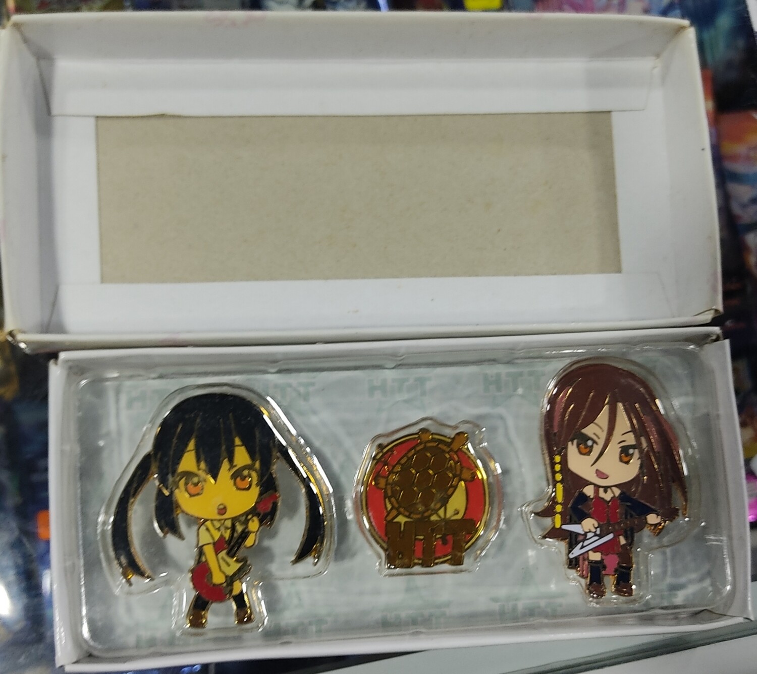 K On Ichiban Kuji F Pines Anime