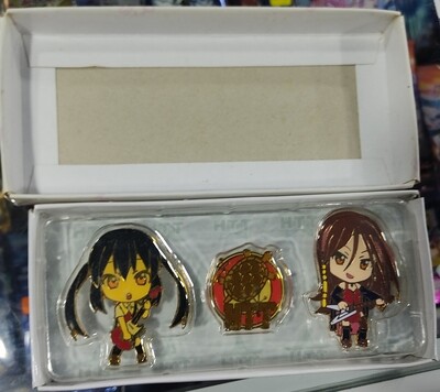 K On Ichiban Kuji F Pines Anime