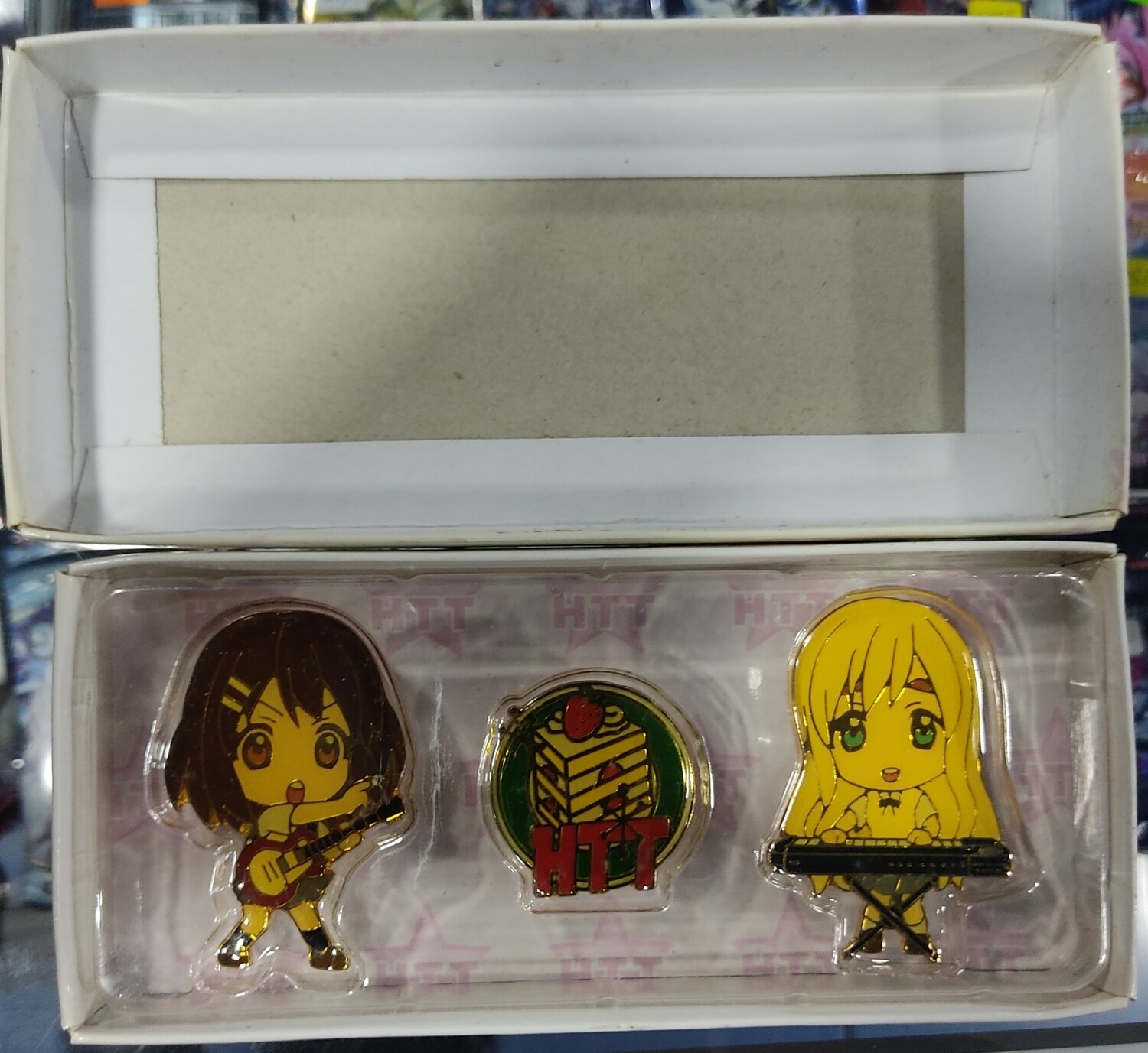 K On Ichiban Kuji F Pines Anime