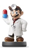 AMIIBO DR. MARIO SUPER SMASH BROS.  (Multi-Platform) Usado Suelto