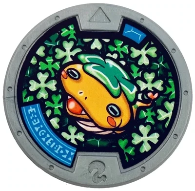 SJ Noko Yokai Watch Medalla Series 1 SHU