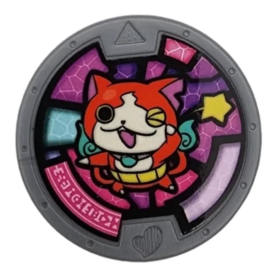 SH4 Jibanyan Yokai Watch Medalla Series 1 