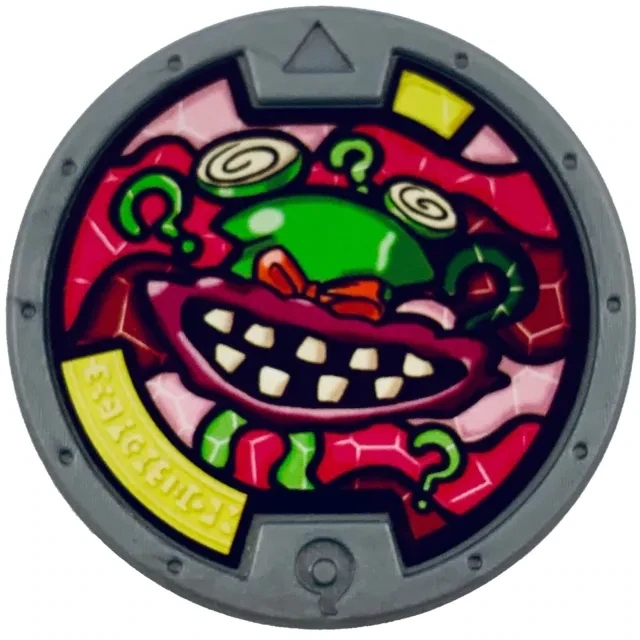Wazzat Yokai Watch Medalla Series 1 SHU