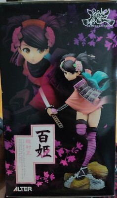 Alter Murasama The Demon Blade Momohime Figura 1/8