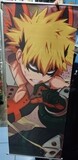 Bakugo Katsuki Wallscroll My Hero Academia 