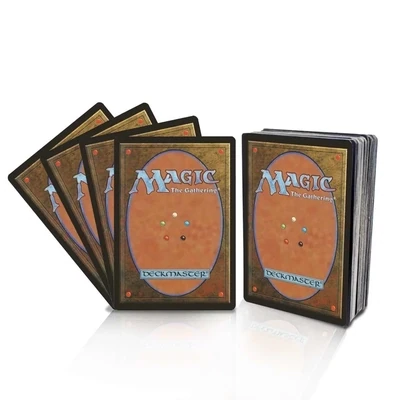Paquete de 120 Cartas de Magic The Gathering al Azar Lote