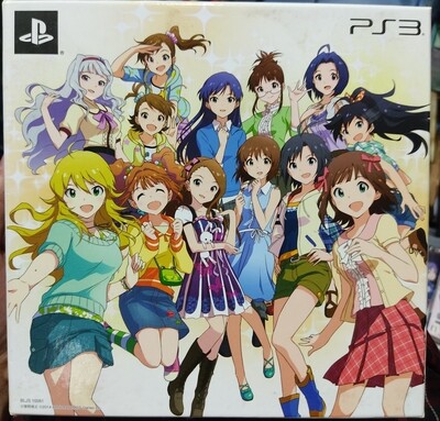 The Idolmaster One For All 765 Limited Box Playstation 3 Usado Completo  (Membresia)