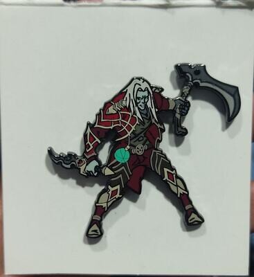 Blizzard Pin Series 4