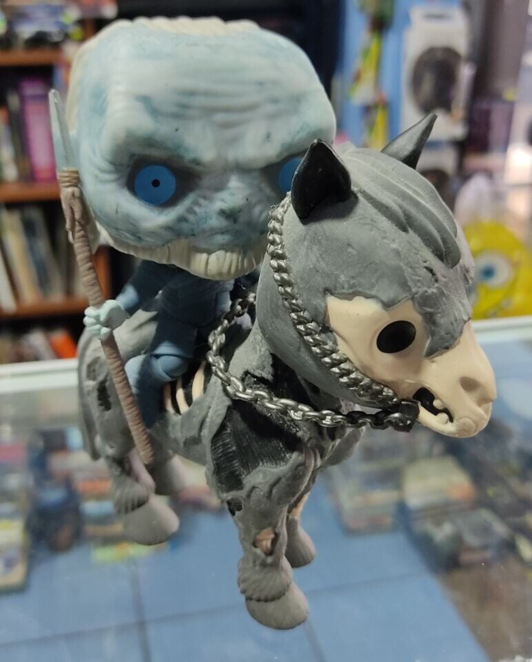 BA10 Game of Thrones Funko Pop Suelto