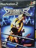 SH Rumble Roses Playstation 2 Usado Completo