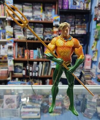 Aquaman DC Comics Figura 6 Pulgadas 