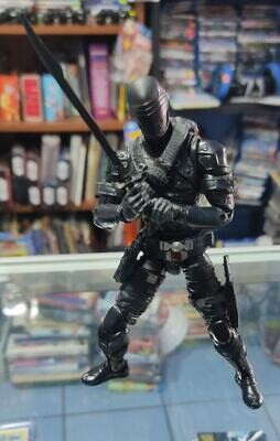 G I Joe Figura Articulada 6 Pulgadas