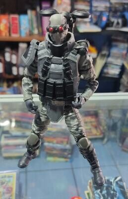 G I Joe Figura Articulada 6 Pulgadas