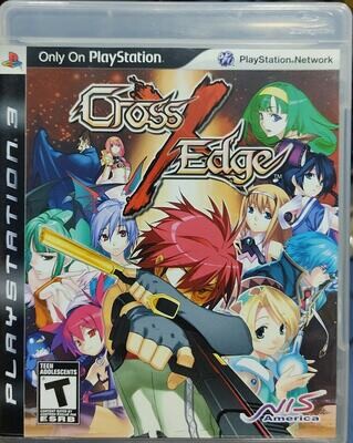 SH Cross Edge Usado Completo