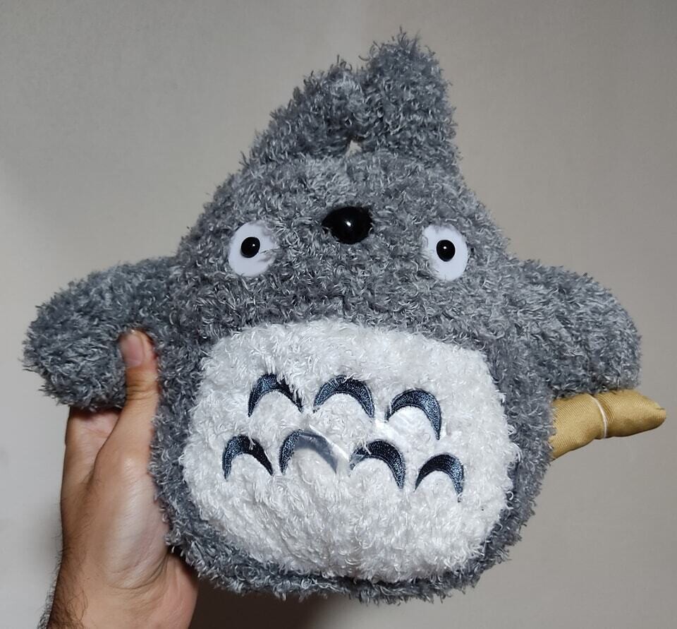 Peluche Totoro 