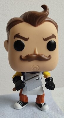 Hello Neighbor Funko Pop Suelto