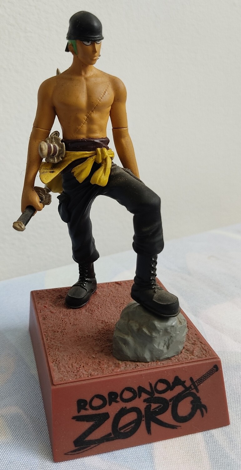 Zoro One Piece Figura Anime Bootleg