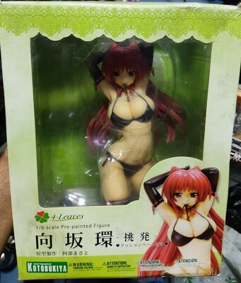 4 Leaves Kotobukiya Figura Anime