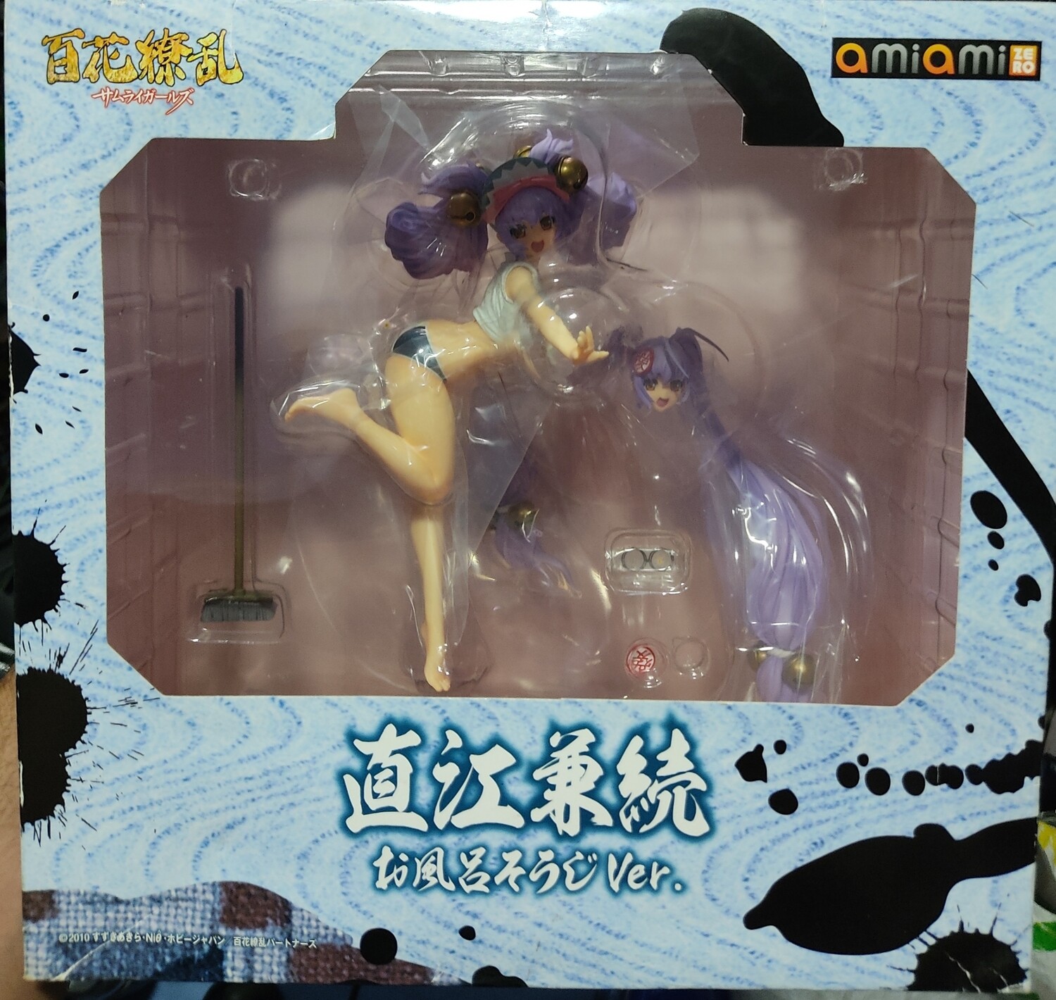 SH Hyakka Ryoran Samurai Girls Figura Anime