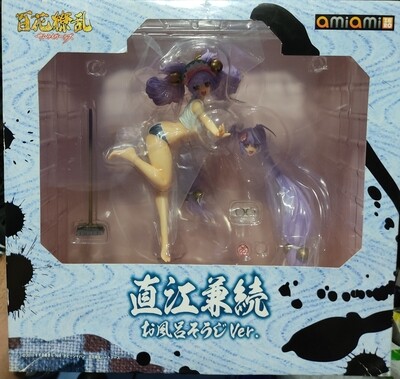 SH Hyakka Ryoran Samurai Girls Figura Anime
