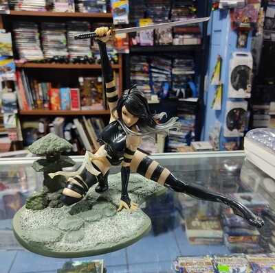 Psylocke Kotobukiya Bishoujo Marvel