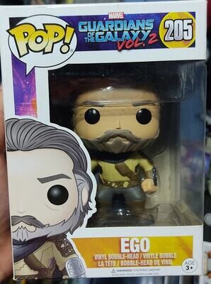 Ego Guardians of the Galaxy Funko Pop 205