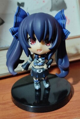 Hyperdevotion Noir Goddess Black Heart