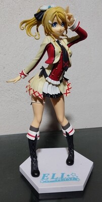 SH Eli Ayase Love Live School Idol Project Figura Anime