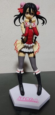 SH Love Live School Idol Project Nico Yazawa Figura Anime Sega