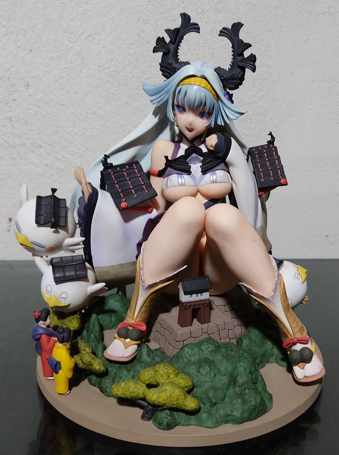 Max Factory Sengoku Bushouki Muramasa Himejijou