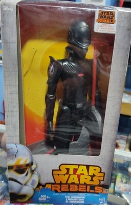 The Inquisitor Star Wars Rebels 10 Pulgadas Figura