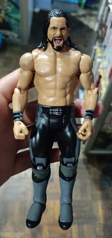 WWE Figura Luchador